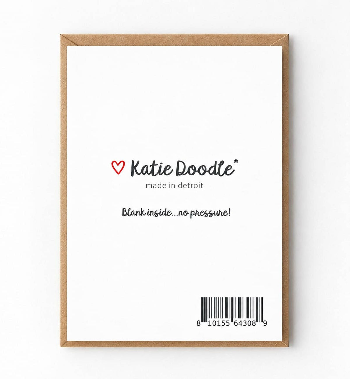 Older Now Greeting Card