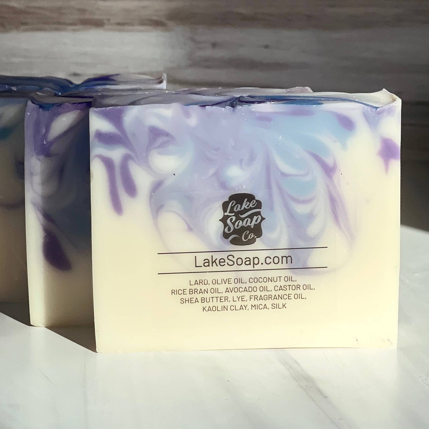 Michigan Blueberry Soap