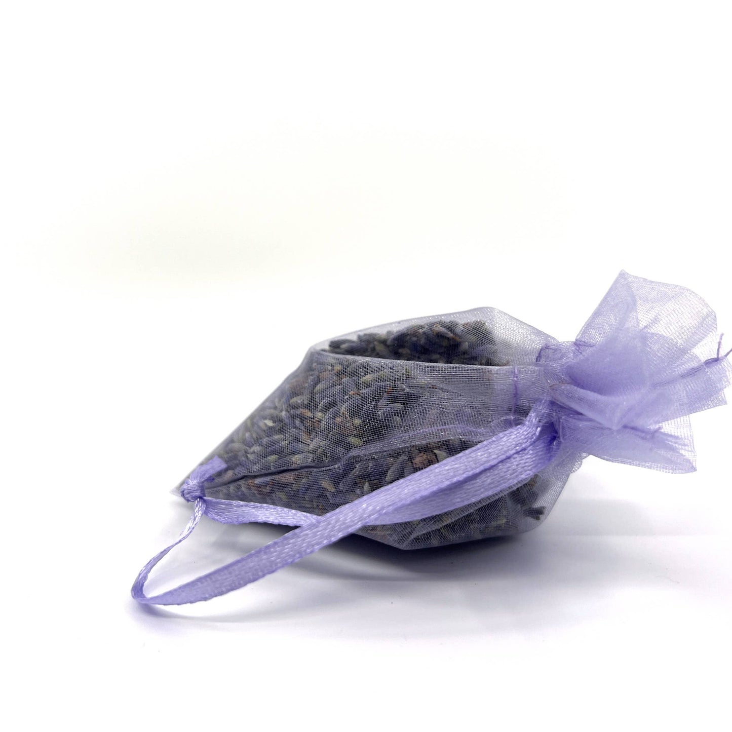 Great Lakes Lavender Farm Sachet Bag Filled with Lavender