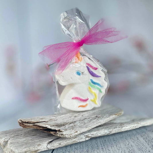 Unicorn Bath Bomb