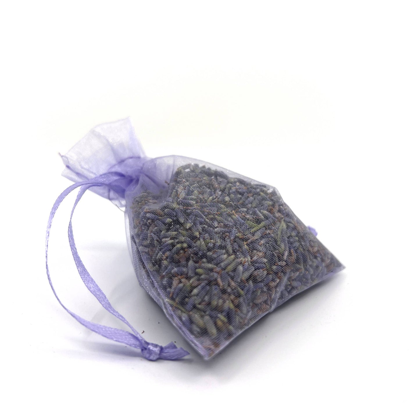 Great Lakes Lavender Farm Sachet Bag Filled with Lavender