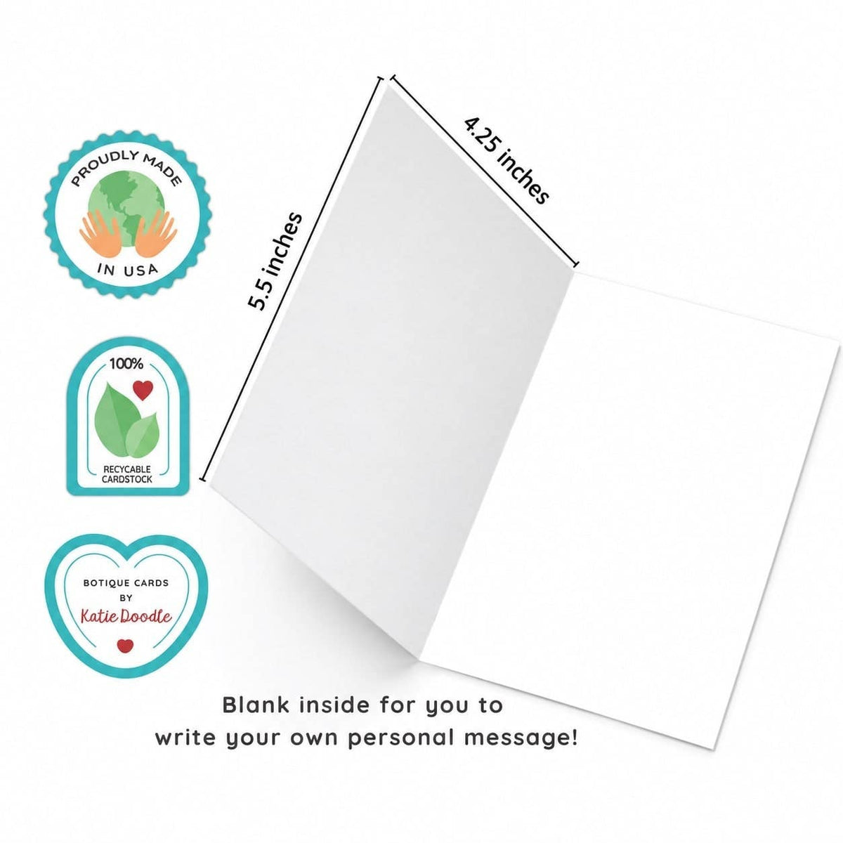 Biting Seniors Greeting Card