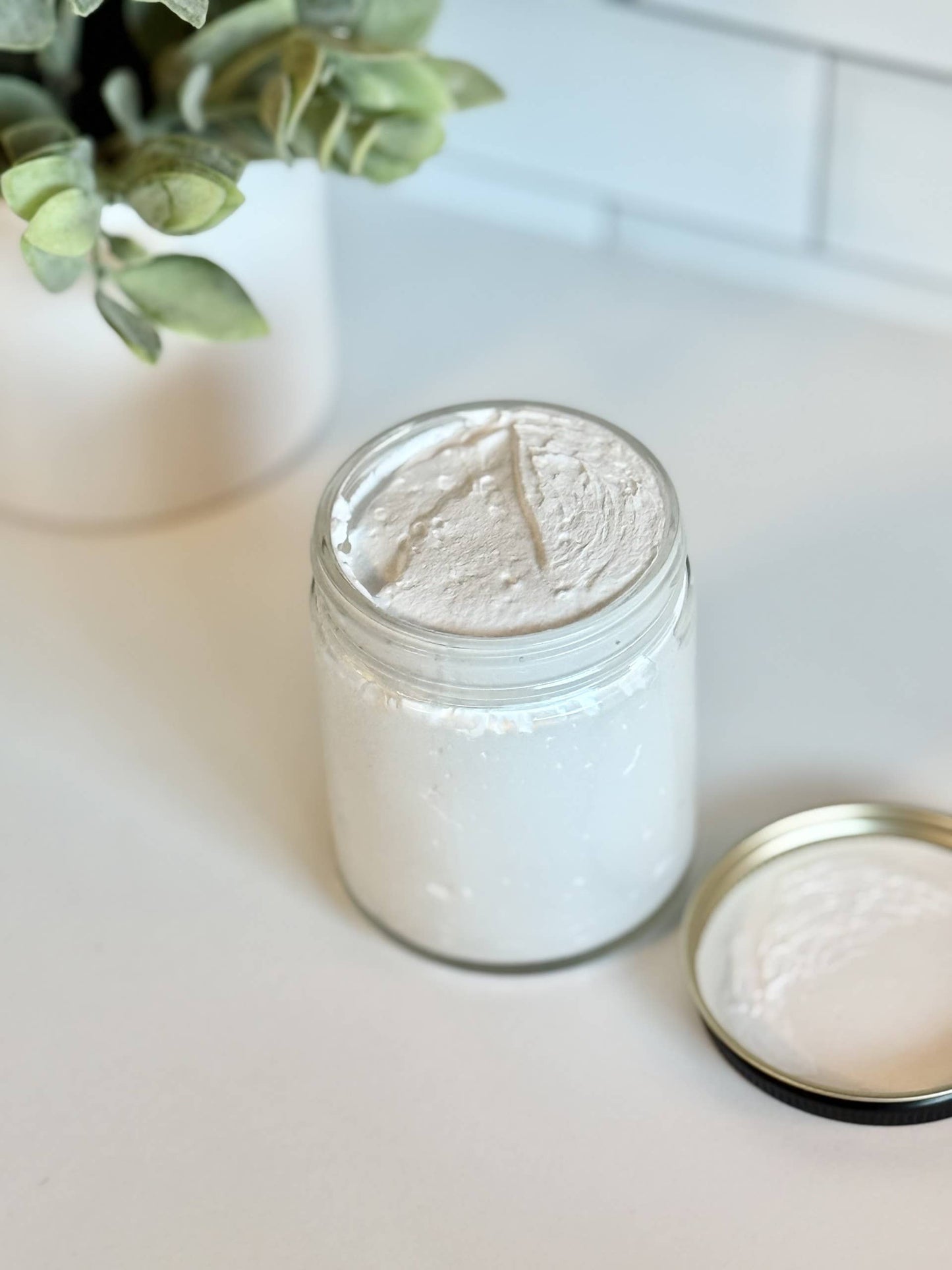 Whipped Tallow Vanilla Almond