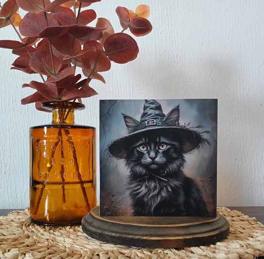 Black Cat Block