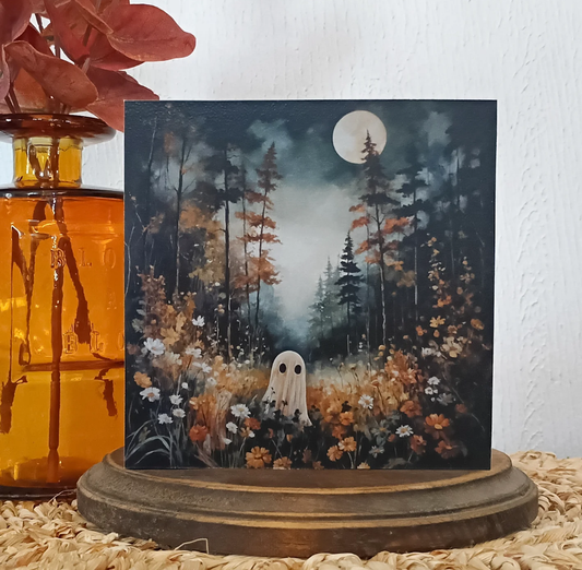 Moonlight Ghost Block