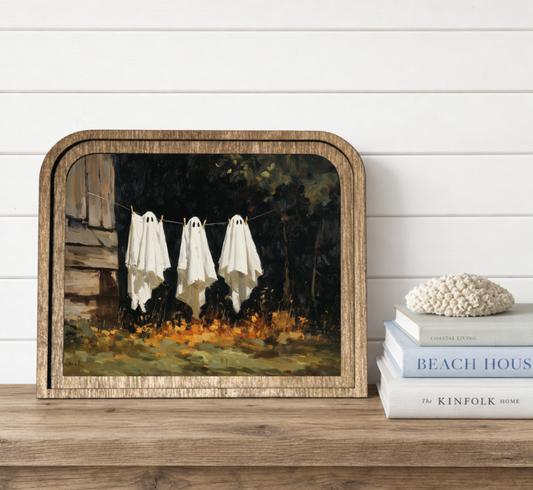 Ghost Clothesline