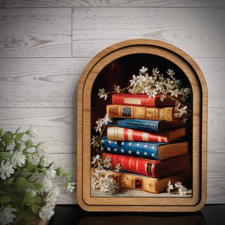 Medium Arch Frame, 8 designs