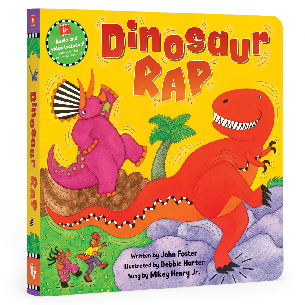 Dinosaur Rap