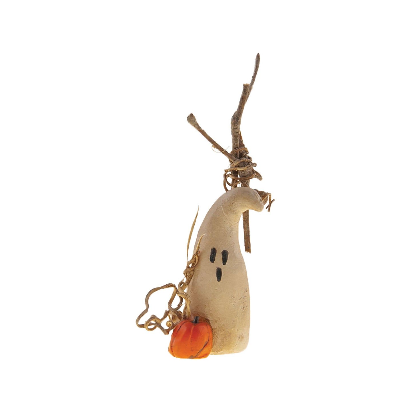 Resin Ghost Figurine, 1.5"