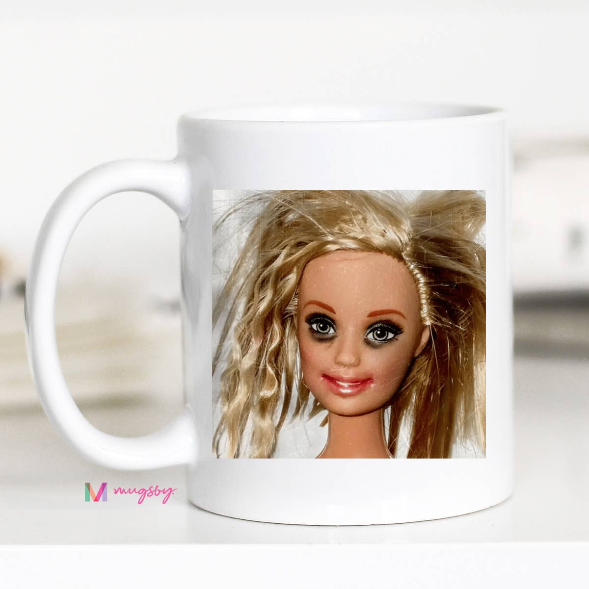 Stressed Out Mug