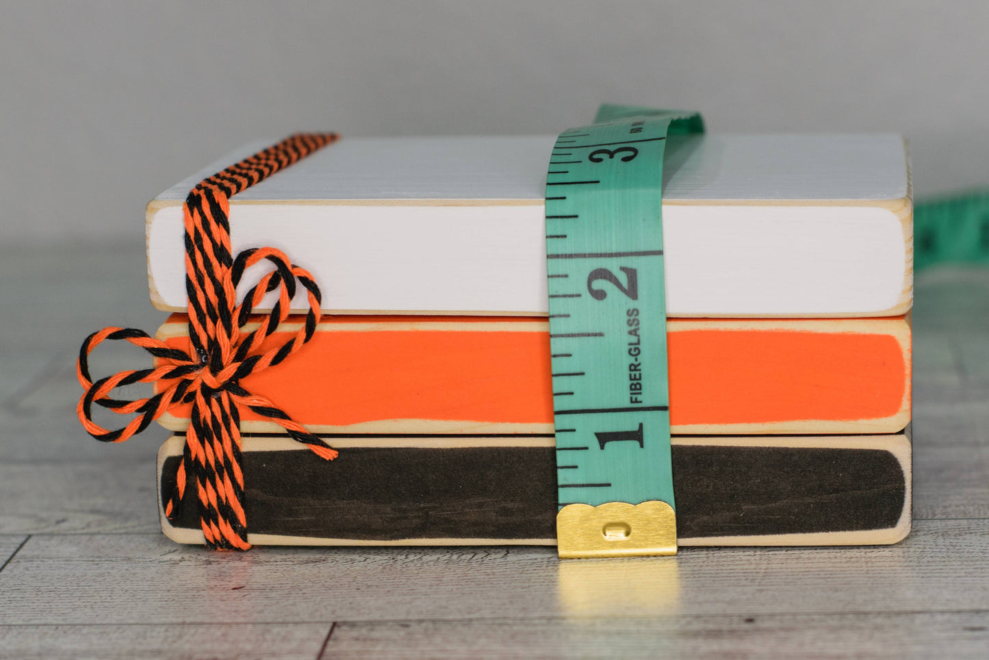 This is Halloween Book Stack