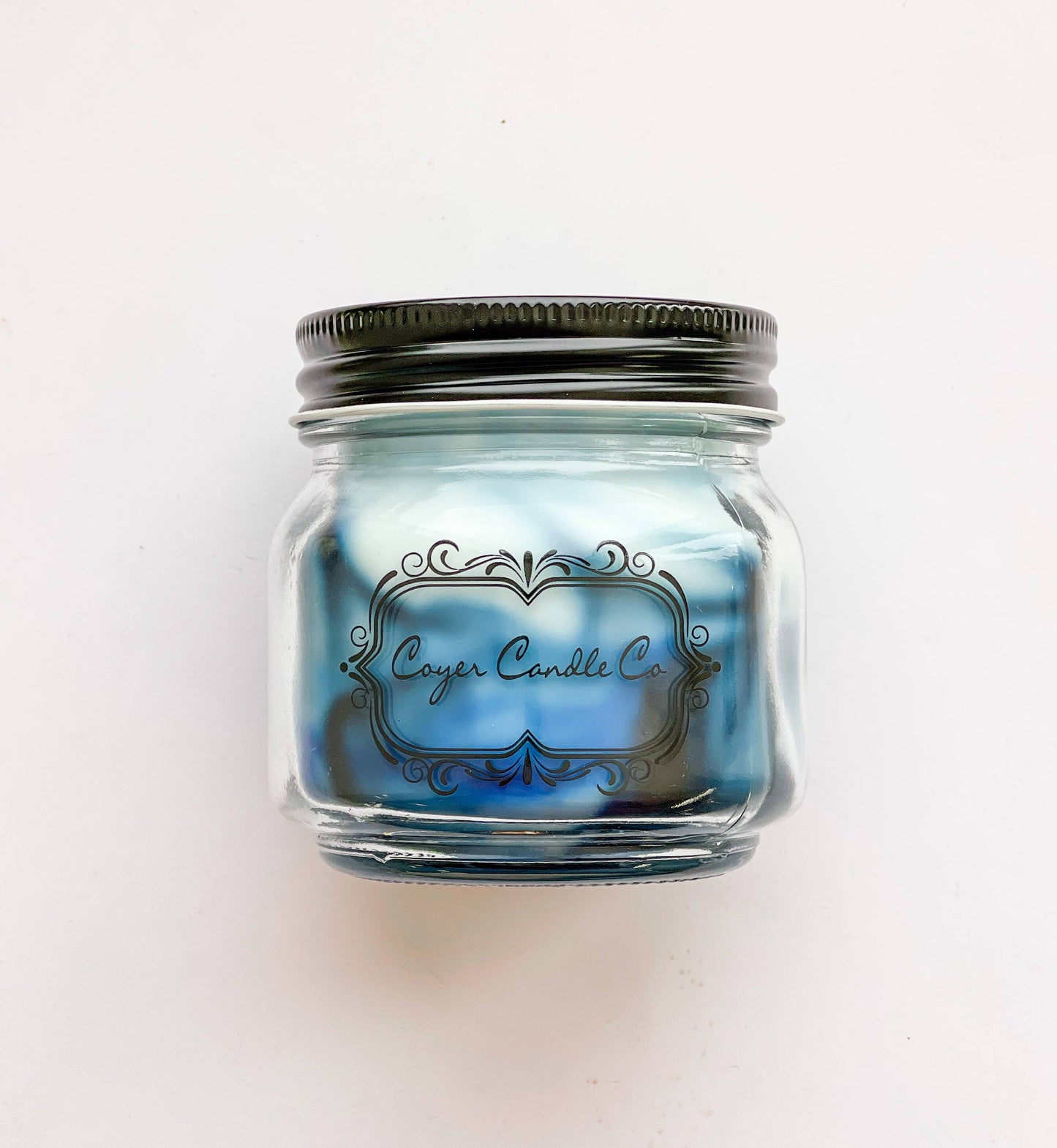 8 oz. Mason Jar Candles - Spring Collection