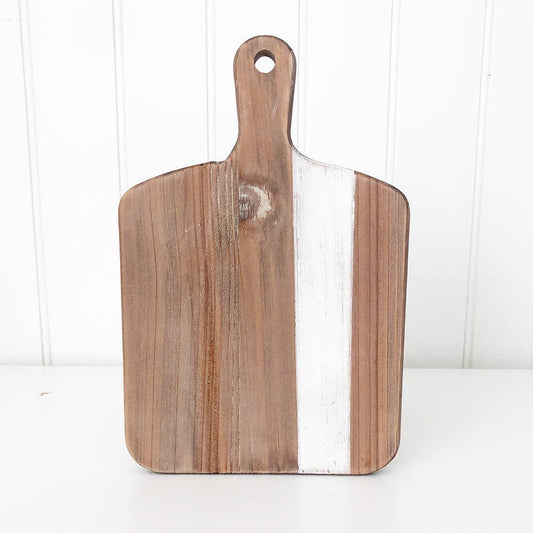 Foundations Decor Weathered Cutting Board - Large