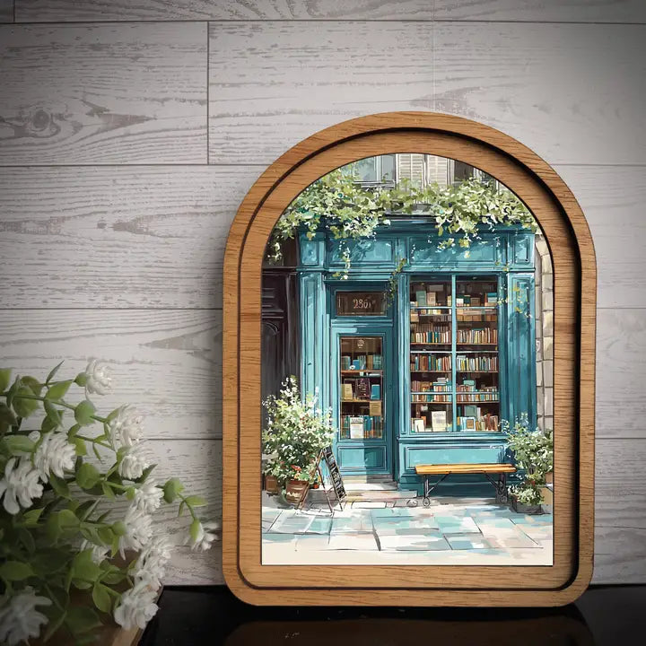 Large Arch Frame, 3 designs