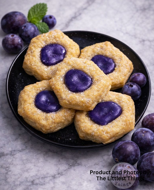 Sugar Plum Danish