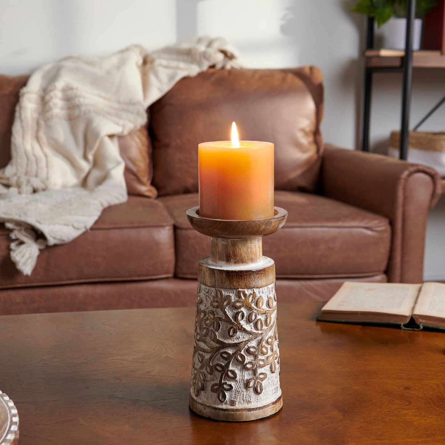 Tree Candle Holder