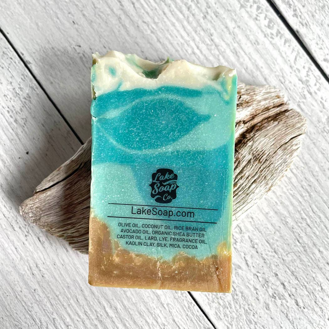 Beach Day Soap