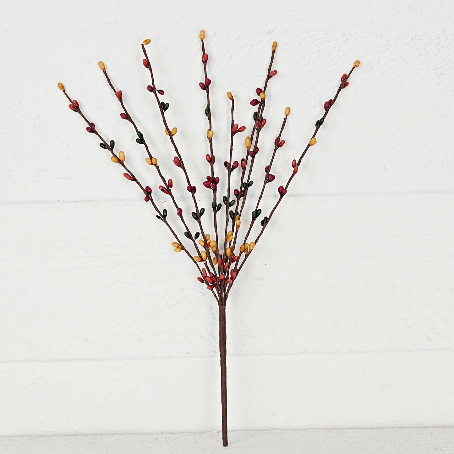 Pip Berry Pick-Harvest Mix- 12in Spray