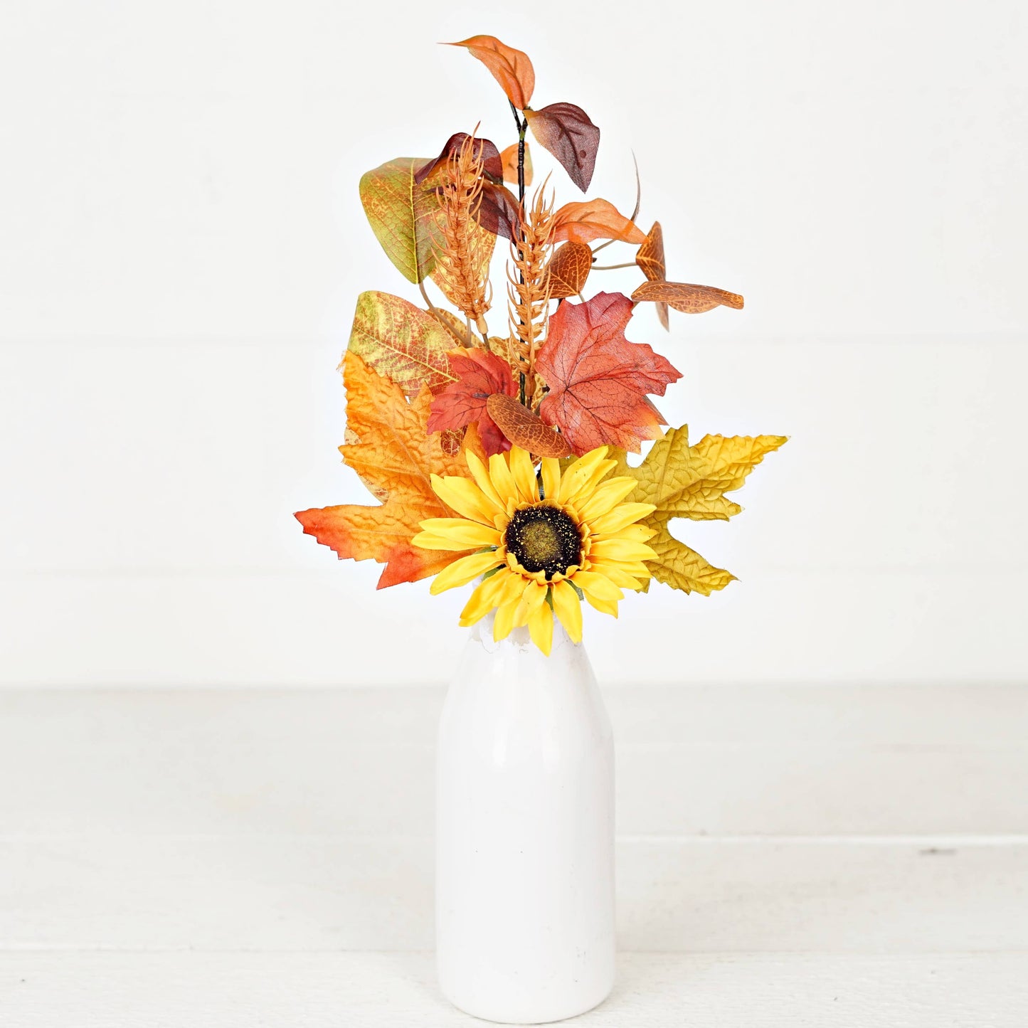 15in Pick-Fall Sunflower Garden