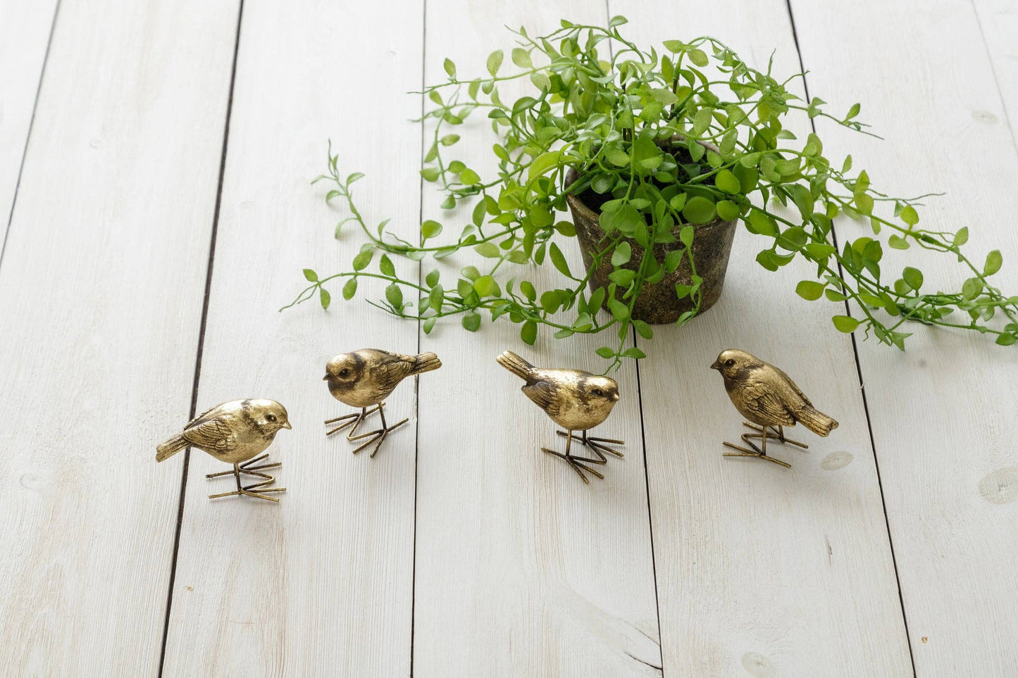 Brass Bird