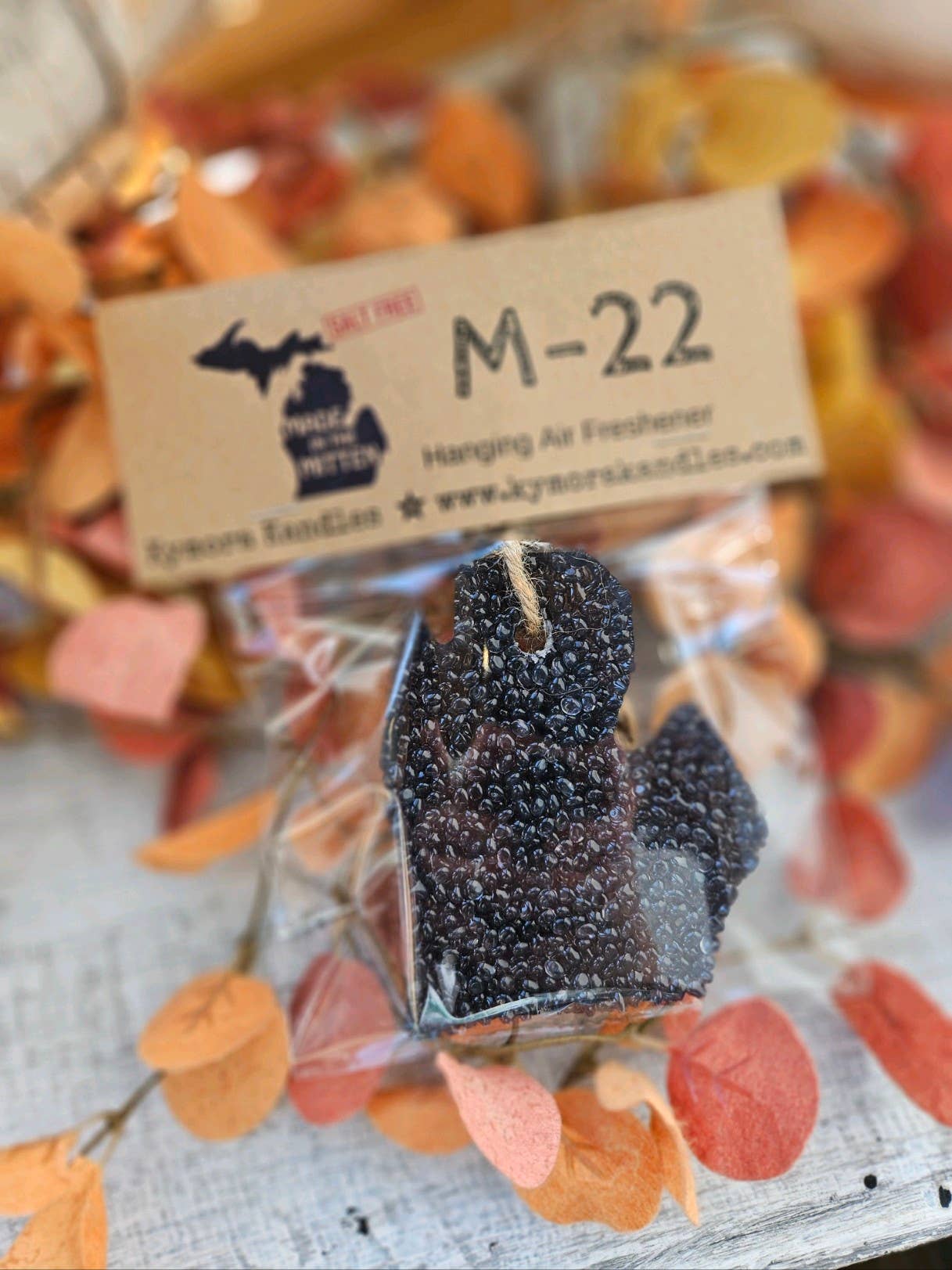 Hanging Air Freshener - M-22