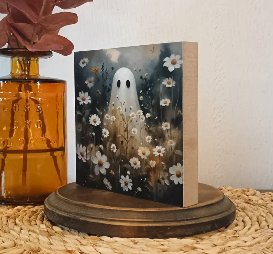 Daisy Ghost Block